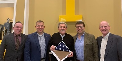 Veterans Flag Program