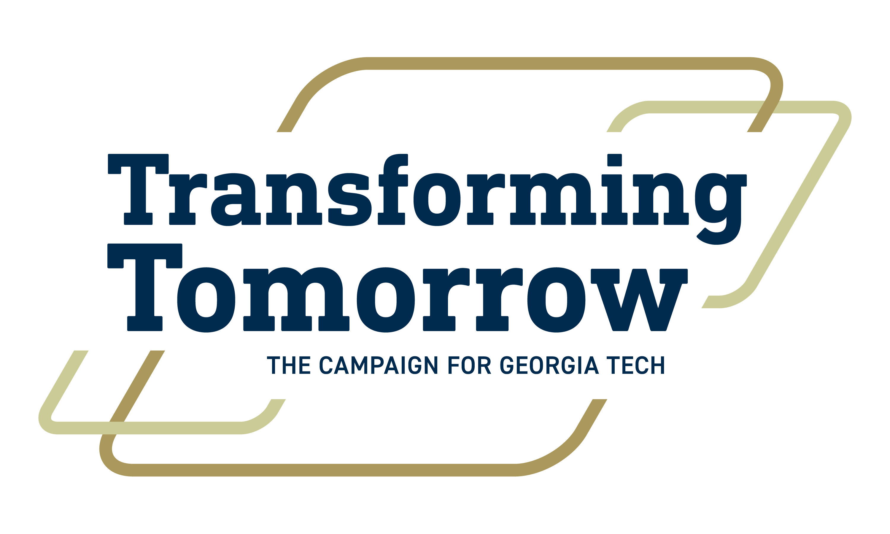 Transforming Tomorrow logo