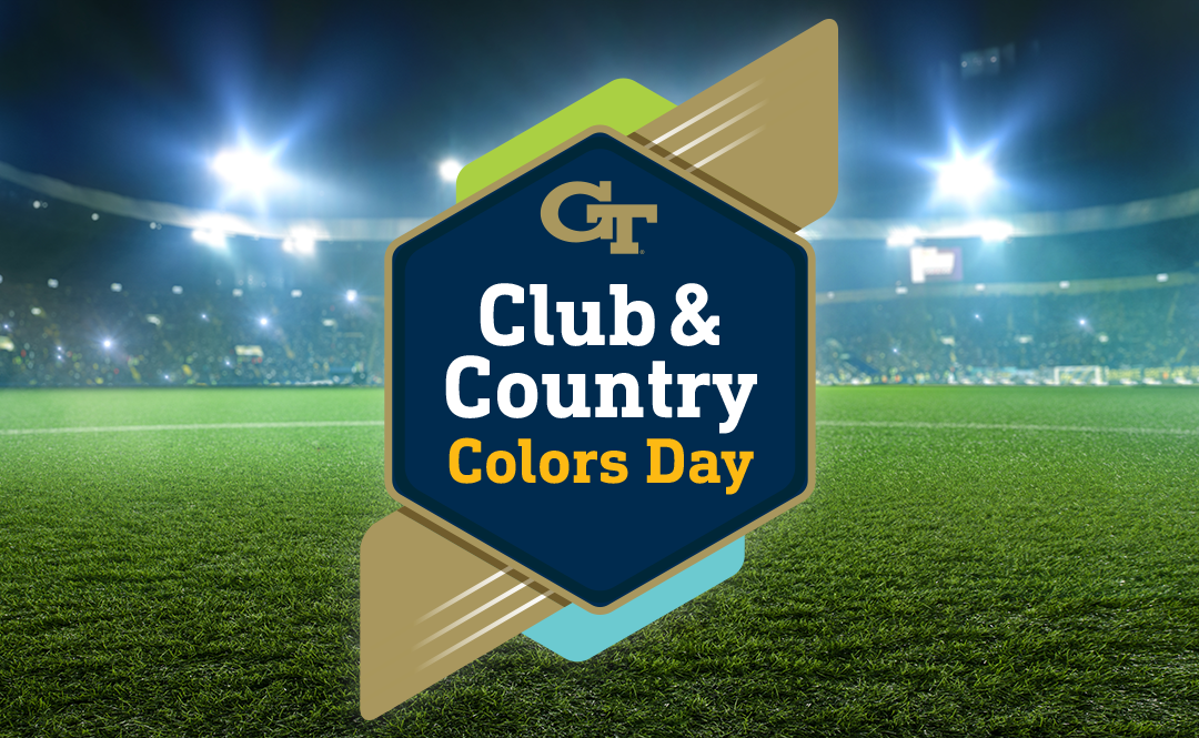 Club and Country Colors Day  image