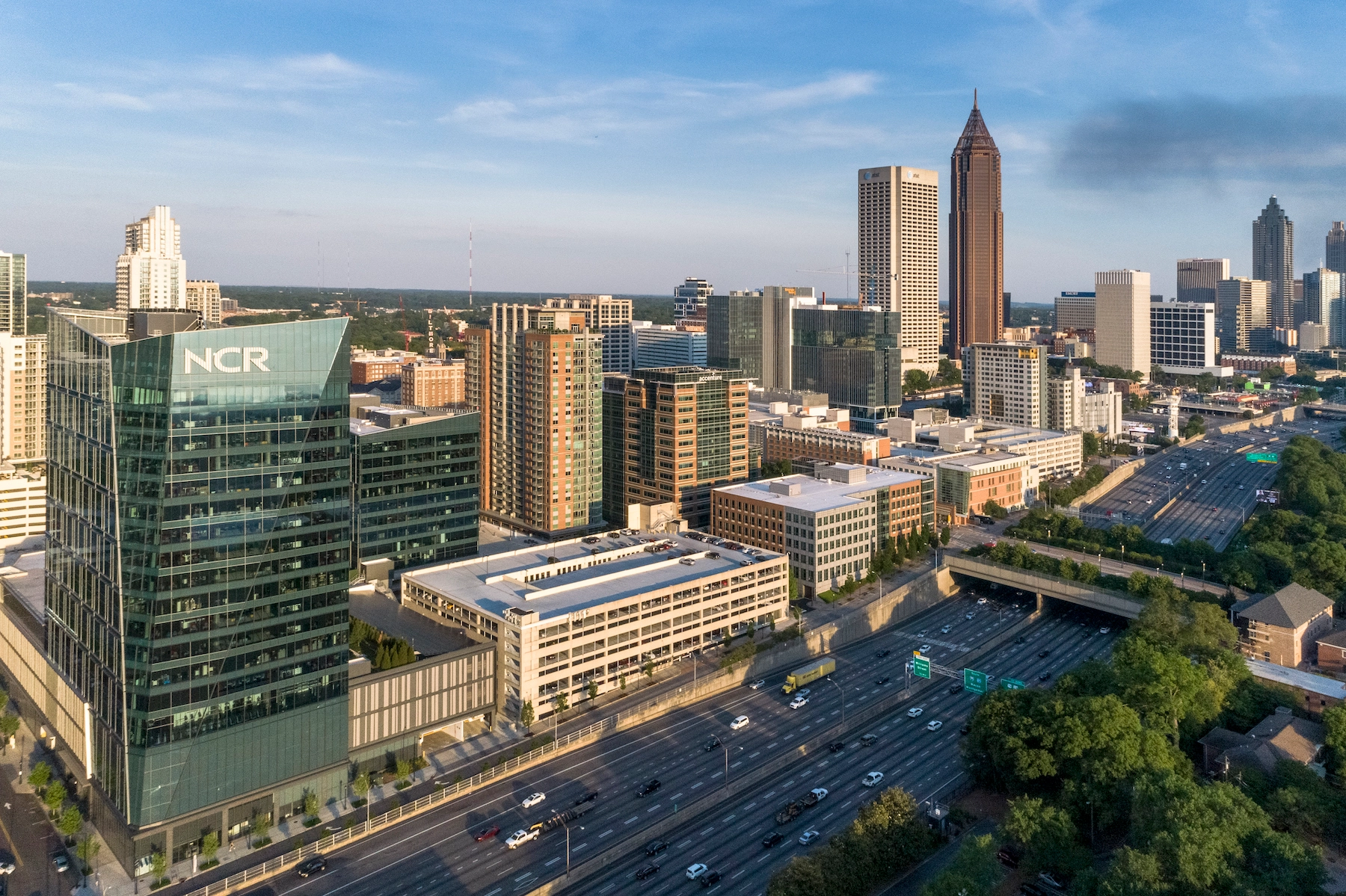 Atlanta Skyline