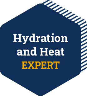 Hydration and Heat Expert