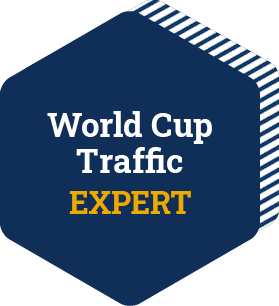 World Cup Traffic Expert