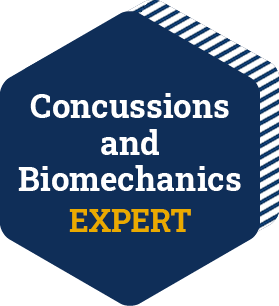 Concussions and Biomechanics Expert
