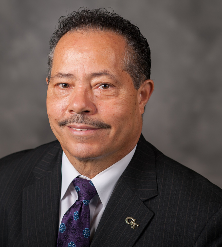 Archie W. Ervin Portrait