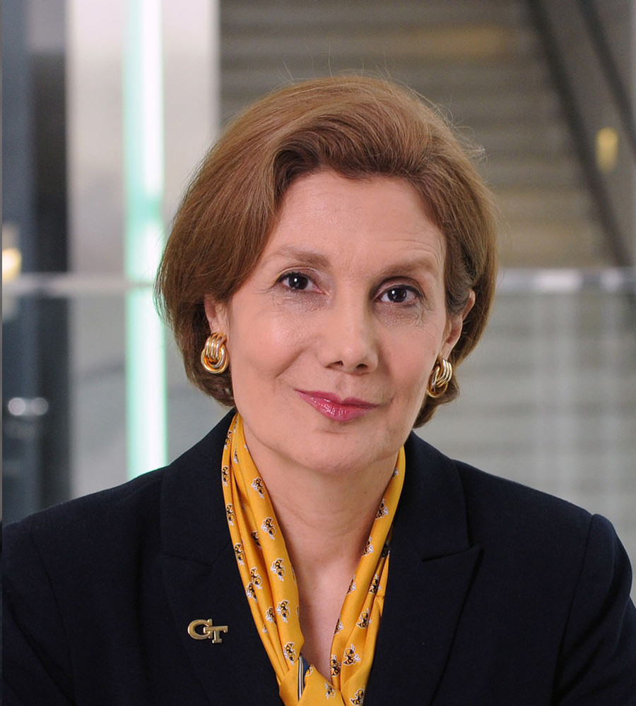Maryam Alavi Portrait