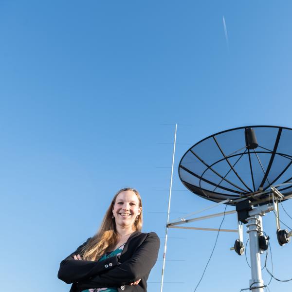 Mariel Borowitz’s research deals with international space policy issues, focusing particularly on global developments related to remote sensing satellites and challenges to space security and sustainability.