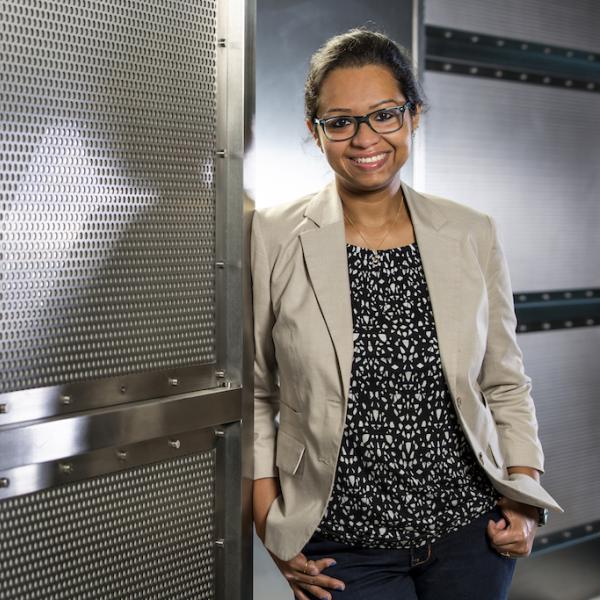  Munmun De Choudhury, social and computer science expert