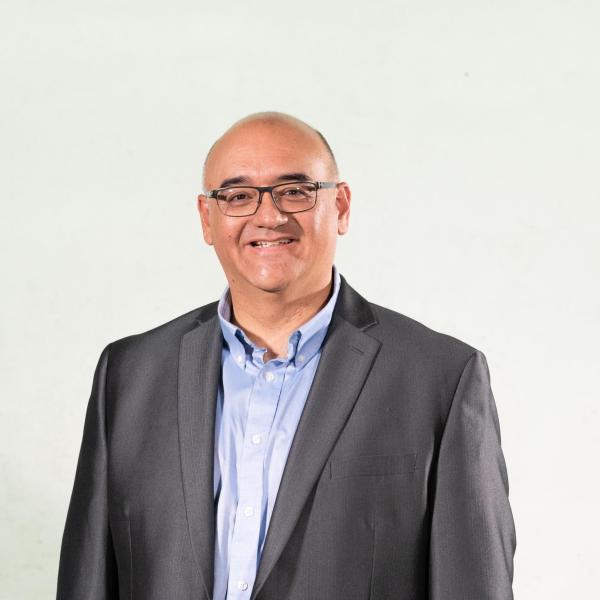 Santiago Grijalva, power systems expert Santiago Grijalva, power systems expert