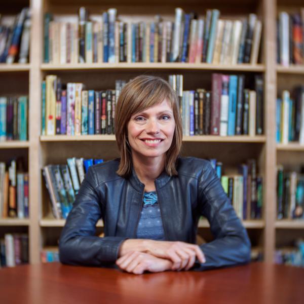 Lisa Yaszek, Science Fiction Expert Lisa Yaszek, Science Fiction Expert