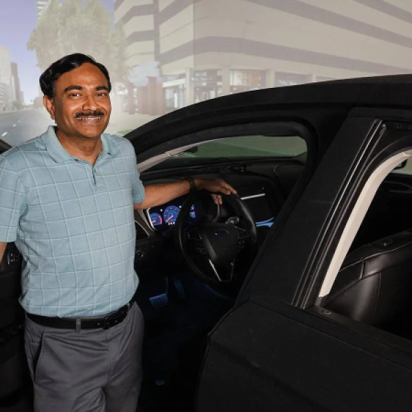 Srinivas Peeta