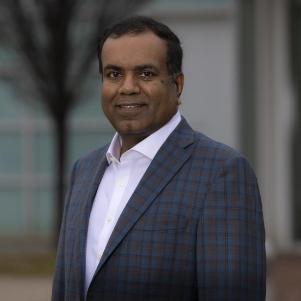 Srinivas Aluru