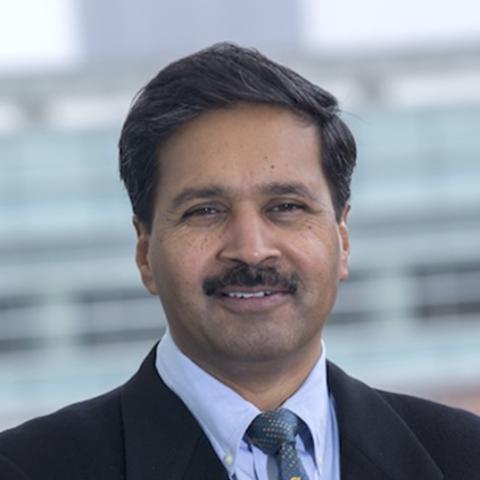 Headshot of Vivek Sarkar