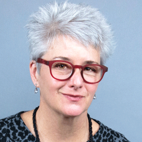 Ellen Bassett Portrait