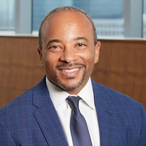 Raheem Beyah Portrait