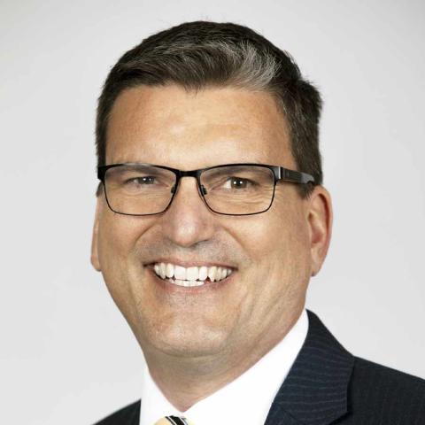 James Hudgens Portrait