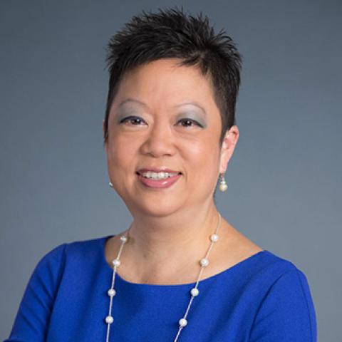Luoluo Hong Portrait