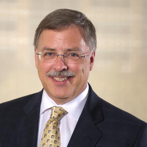 Nelson Baker Portrait
