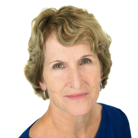 Susan Lozier Portrait