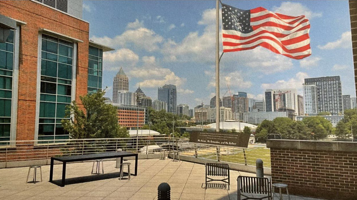 Georgia Tech's legacy of service to the military continues today