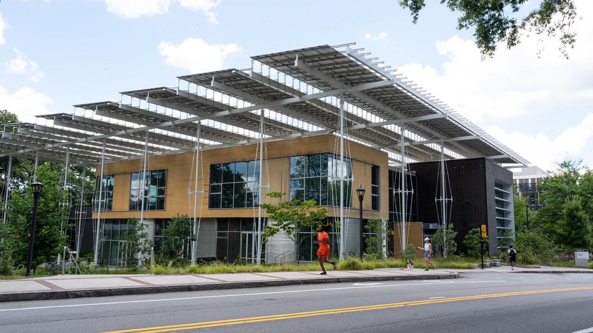 The Kendeda Building for Innovative Sustainable Design