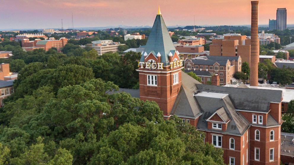 Main Campus and Off-campus Instructional Sites