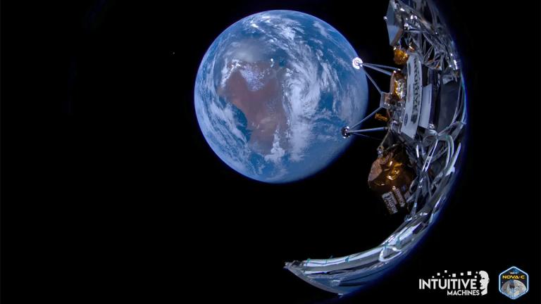 image sent from odysseus