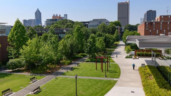 green campus