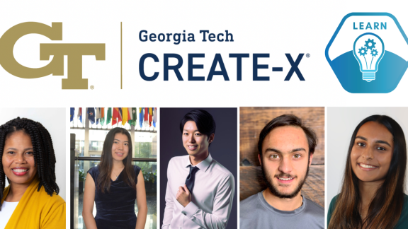 Georgia Tech 2025 SXSW Immersive Cohort
