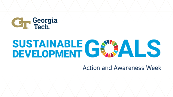 Celebrating the United Nations Sustainable Development Goals (UN SDG) Action and Awareness Week Celebrating the United Nations Sustainable Development Goals (UN SDG) Action and Awareness Week
