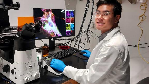 
Nicholas Zhang, Georgia Tech Ph.D. candidate


&nbsp;
