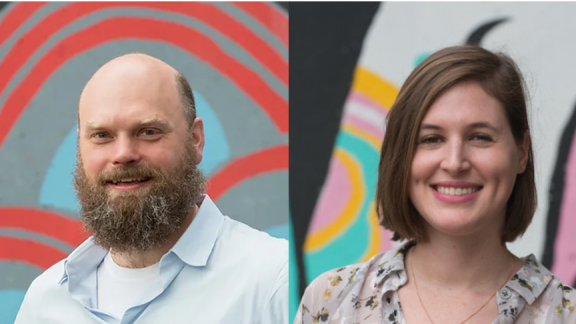The 2023 BEDC keynote speakers include Eric Kronberg, founder of Kronberg Urbanists Architects, and Elizabeth Ward Williams, the firm’s director of urban design.
The 2023 BEDC keynote speakers include Eric Kronberg, founder of Kronberg Urbanists Architects, and Elizabeth Ward Williams, the firm’s director of urban design.