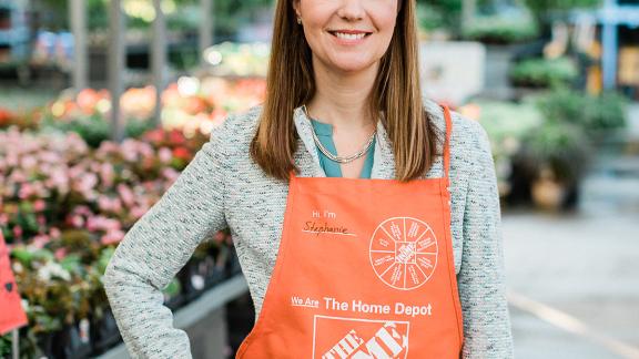 Stephanie Smith, SVP of Supply Chain at Home Depot
