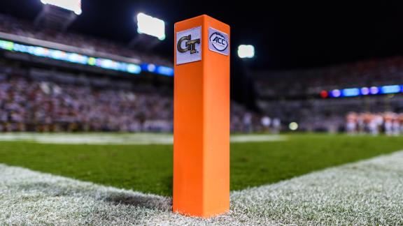 Photo by Danny Karnik/Georgia Tech Athletics