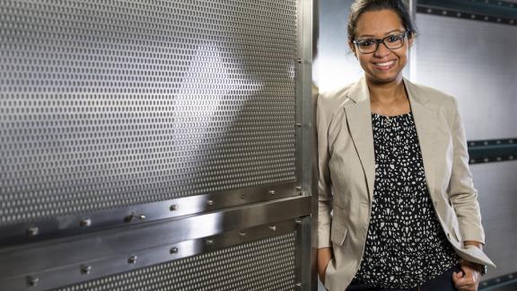 Munmun De Choudhury is an assistant professor in the School of Interactive Computing.