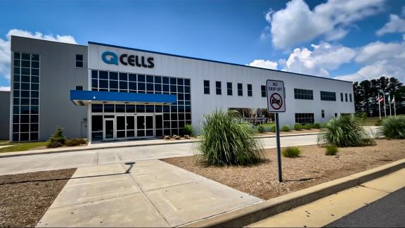 Qcells, a solar power company, plans to build a $2.3 billion manufacturing complex just north of Atlanta in Cartersville to not only make state-of-the-art components for solar panels, but also to build complete panels used in a variety of settings, from houses to large-scale commercial and industrial solar arrays.