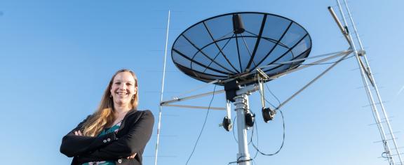 Mariel Borowitz’s research deals with international space policy issues, focusing particularly on global developments related to remote sensing satellites and challenges to space security and sustainability. 