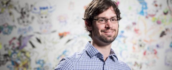 mark riedl headshot