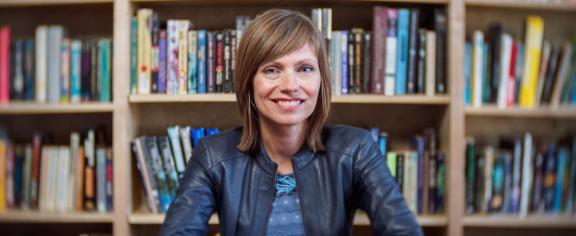 Lisa Yaszek, Science Fiction Expert Lisa Yaszek, Science Fiction Expert
