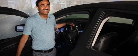 Srinivas Peeta