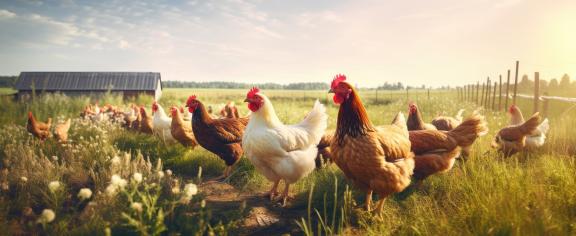 HPAI H5N1 Virus Could Pose Significant Threat to Georgia’s Poultry Farms