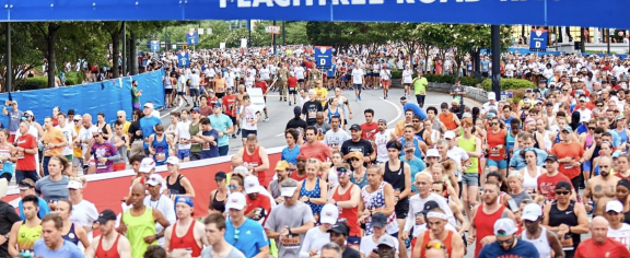 Peachtree Road Race