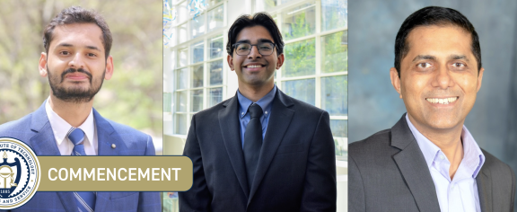 Fall 2024 Commencement Reflection Speakers