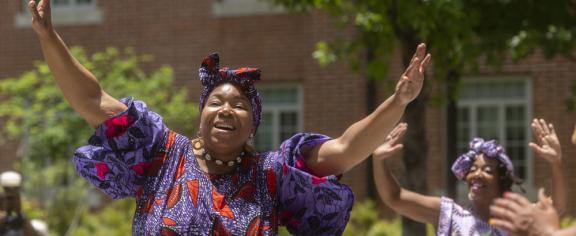 The 2022 Juneteenth Celebration at Georgia Tech