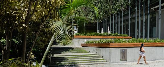 The Ruta N partnership in Medellín, Colombia, generated thousands of jobs. Jorge Calle/Anadolu Agency via Getty Images