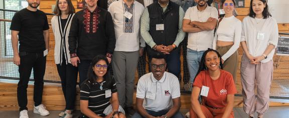 Enterprise Innovation Institute Hosts Foreign Entrepreneurs Through U.S. State Department Program 2