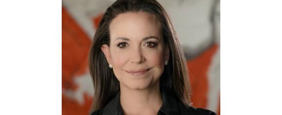  María Corina Machado