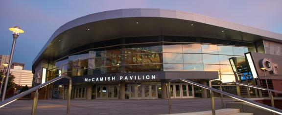 McCamish Pavilion