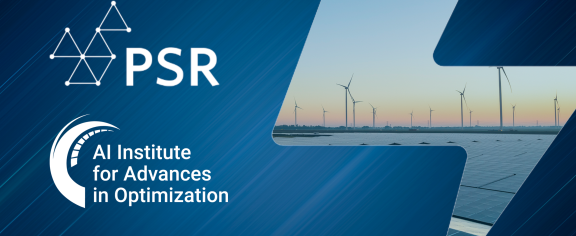 PSR AI4OPT Collaboration