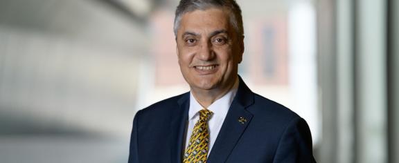 Chaouki Abdallah, Georgia Tech Executive Vice President for Research