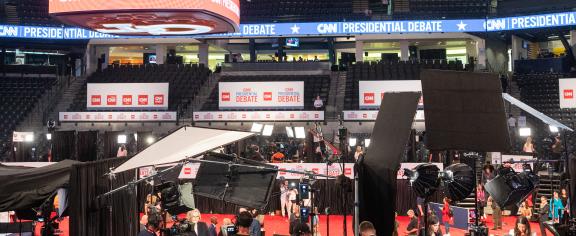 Georgia Tech Plays Pivotal Role in First 2024 Presidential Debate